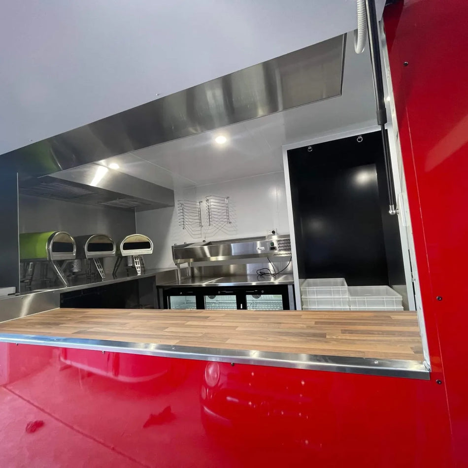 Food Trailer - Mobile Kitchen