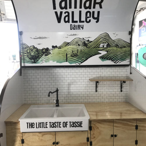 Food Trailer - Tamar Valley