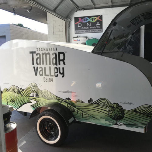 Food Trailer - Tamar Valley